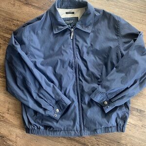 Classic Navy Men's Jacket xL